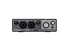 Roland High-Resolution Interface