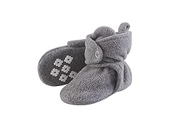 Little Treasure Baby Booties (18-24M)