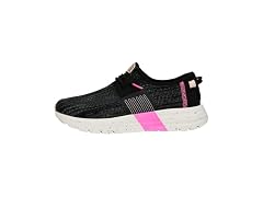 Hey Dude Sirocco Sport Stripe Women's Shoes