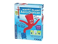 Thames & Kosmos Incredible Inflatable Aero Dancer STEM Kit