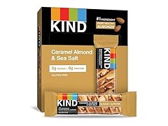 KIND Bars Caramel Almond & Sea Salt 12ct