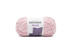 Bernat Velvet Yarn, 10.5 oz, 1 Ball, Quiet Pink