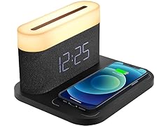 COLSUR Digital Alarm Clock