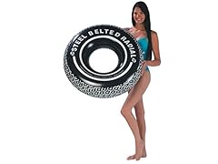 Radial Tire Tube 2-Pack