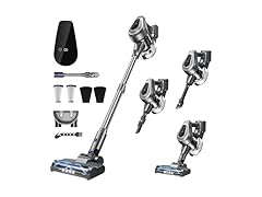 GlowWise S680A Cordless Vacuum Cleaner