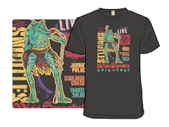 Miss Snooty's Solo Tour