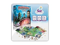 Margraves of Valeria Board Game