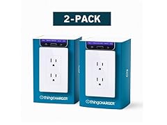 2-PACK thingCHARGER - The Awesome New Charger
