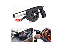 YYHJ AAP-Tool-365 BBQ Fan Air Blower