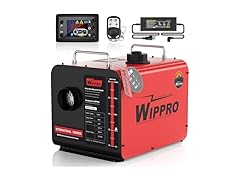 WOPLUSRO 8KW Diesel Heater 12V 24V 110V All-in-One