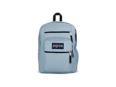 JanSport Laptop Backpack Blue Dusk