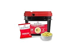 ReadyWise Freeze Dried Powdered Egg Bucket