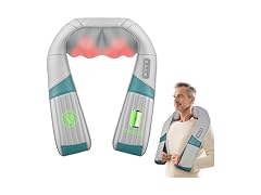 Snailax Cordless Neck Massager