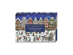 COPPENRATH Winter Evening in the Town Advent Calender