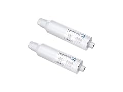 Amazon Basics Amazon Basics Inline Water Filter, 20-Mi