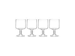 Lenox Tuscany Classics Stackable 4-Piece Wine Glass Set