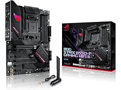 Asus ROG Strix B550-F Gaming WiFi II AMD
