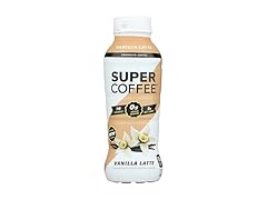 1CT Kitu, Super Coffee Protein MCT Oil Vanilla, 12 oz