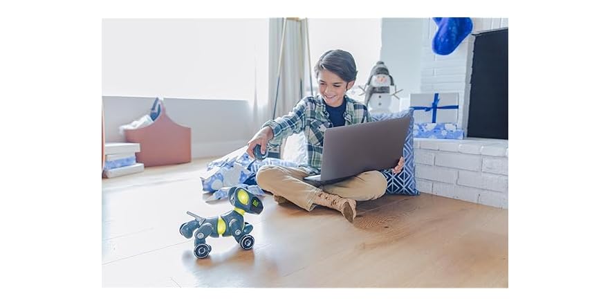 Educational Insights PYXEL A Coder’s Best Friend