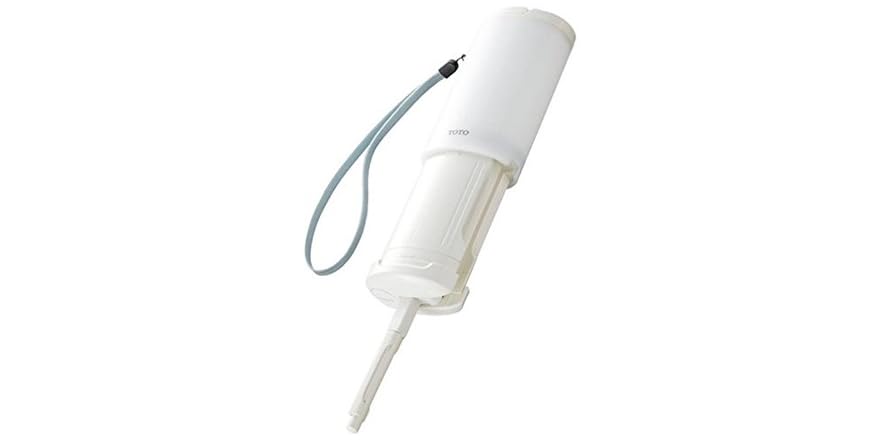 TOTO Travel YEW350-WH - Teléfono móvil Blanco