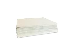 Absorbent Mats 25pk Black Backing