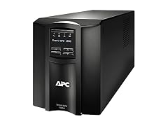 APC 1500VA Smart UPS with SmartConnect