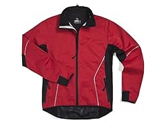 Women's Cortina Jacket, Red