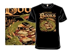 I Need More Books
