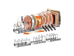MonaSixy Pots and Pans Organizer