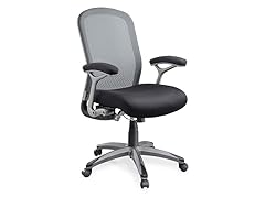 Graysen Mesh & Twill Managers Chair