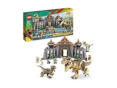 LEGO Jurassic Park Visitor Center (Open Box)