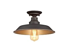 Westinghouse 6370300 Iron Hill 12-Inch