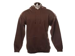 Hoodie - Brown
