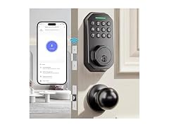Ulecoce Keyless Entry Door Lock