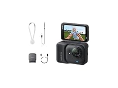 Insta360 GO Ultra 4K Action Camera Stand