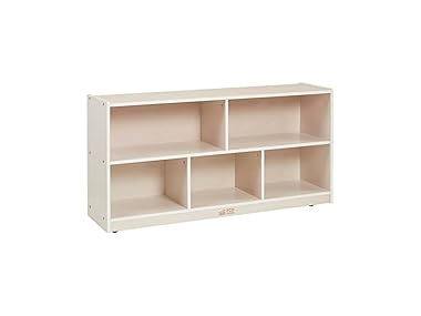 $49.99, Was $142.50, 64% Off! ECR4Kids 5-Compartment Mobile Storage dealfomo