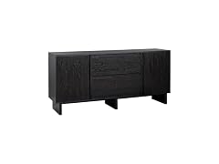 Walker Edison Modern Beveled 2-Door Sideboard