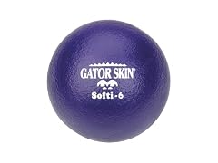 Purple Gator Skin Softi Ball