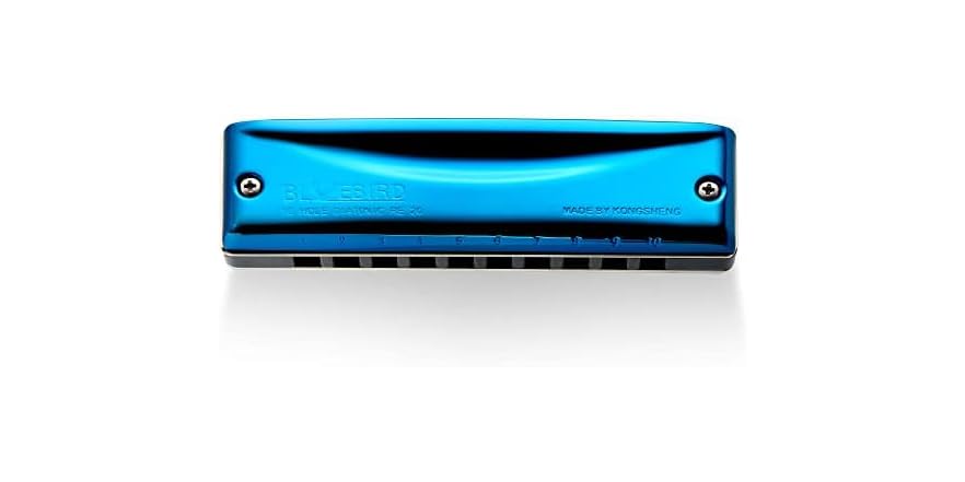 KONGSHENG BlueBird Harmonica
