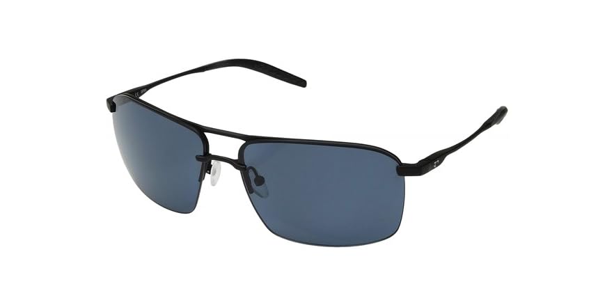 CDM Unisex Skimmer Polarized Sunglasses