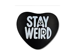 Aimery Wooden Plaque - Stay Weird
