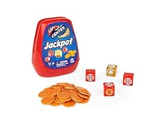 Left Center Right Jackpot Dice Game