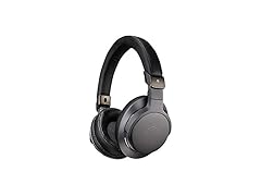 Audio Technica ATH-SR6BTBK Wireless Over-Ear Headphones