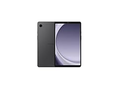 Samsung Galaxy Tab A9 (SM-X110), 64GB 4GB RAM, WiFi Only, International Version (15W Wall Charger Bundle) (Gray) (Open Box)
