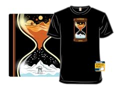 A Long Time Ago In An Hourglass