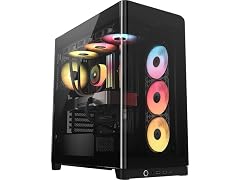 CORSAIR Frame 4500X RS Reverse Fan ARGB Mid-Tower