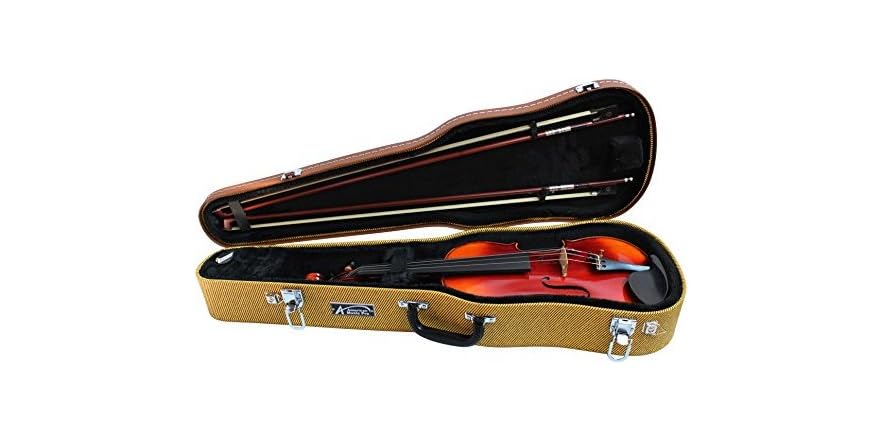 4/4 Full Size Violin Case