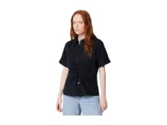 Amazon Essentials Women Relaxed-fit Linen Shirt