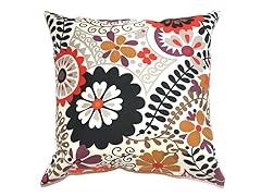 16-Inch Throw Pillow, 2-Pack - Lixe