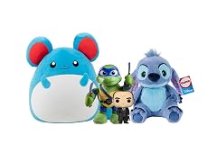 Plush, Action Figures, Dolls, and More!